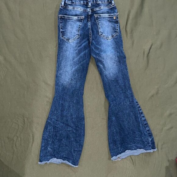 Jessica Simpson Ultra Flare- Leg Jeans - Picture 1 of 3